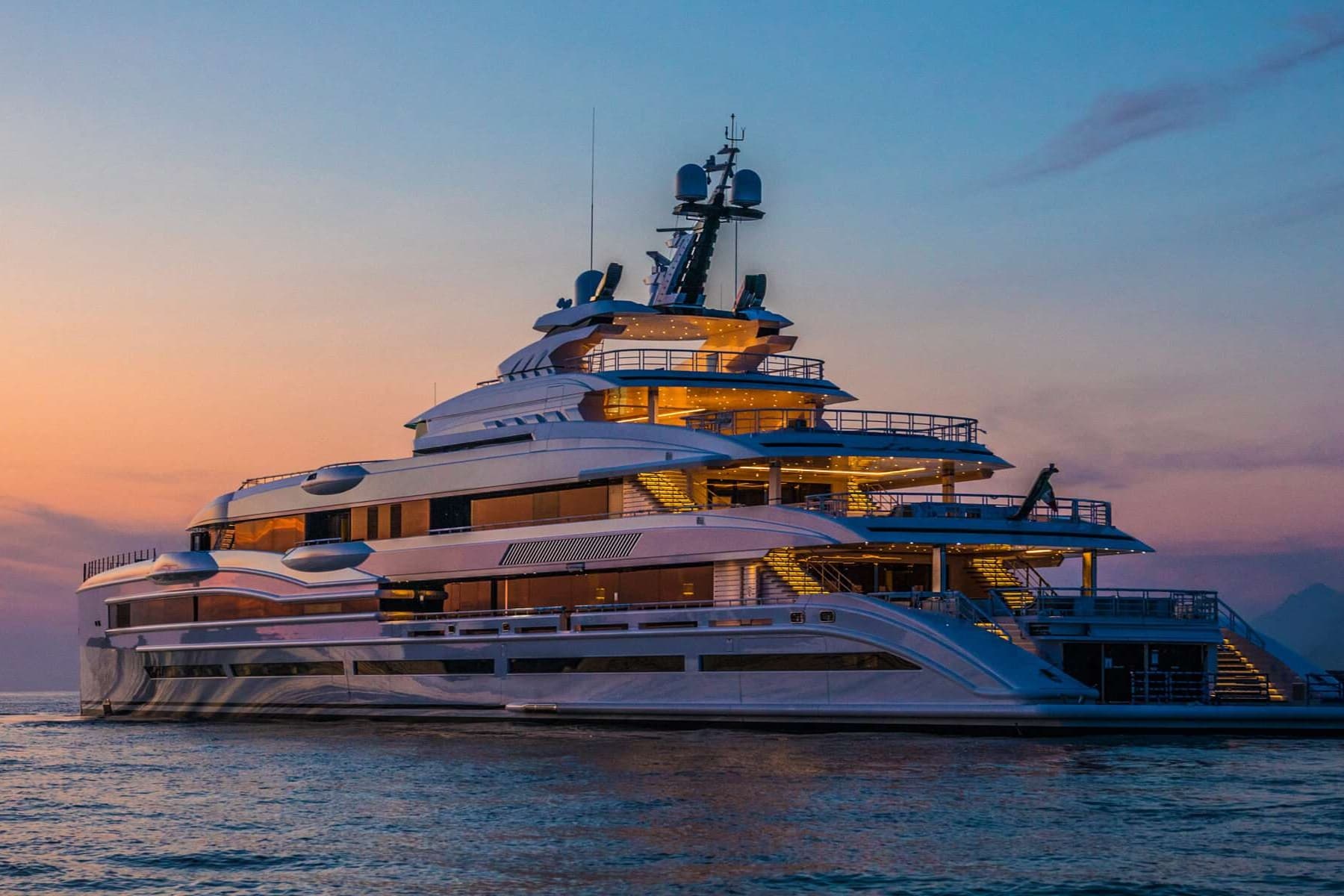 Private Yachts