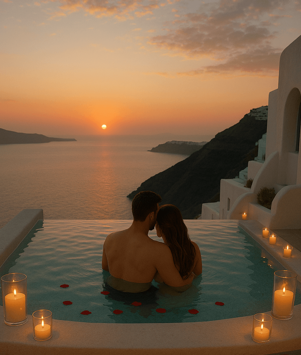 Romance Travel