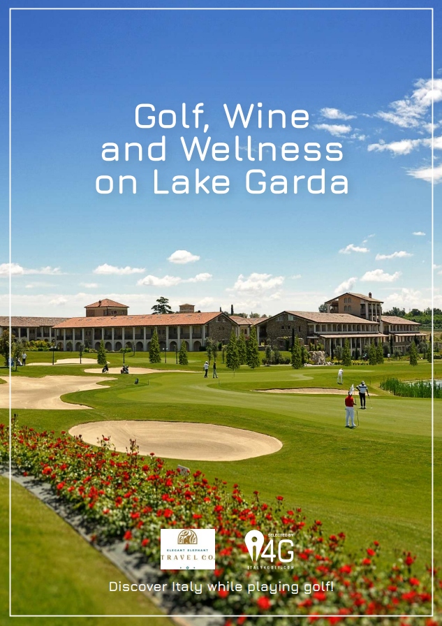 Golf, Wine and Wellness on Lake Garda PDF thumbnail