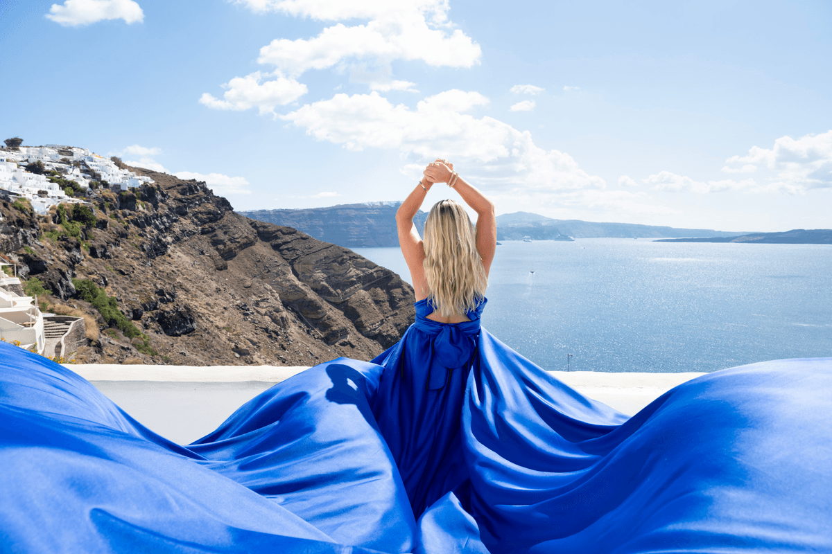 Andrea in Greece