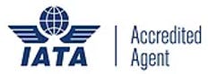 IATA Accredited Agent Logo